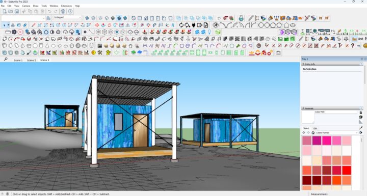 3Dmodel Sketchup Files#10