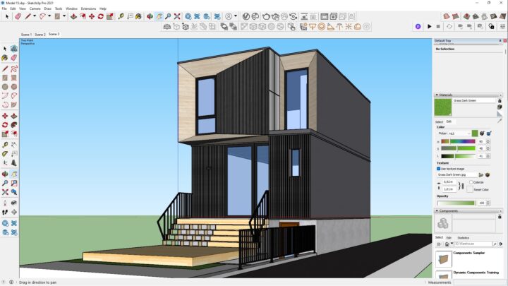 3Dmodel Sketchup Files#15