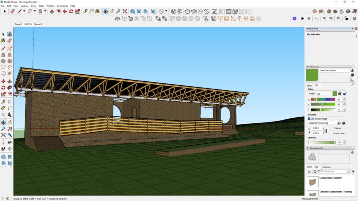 3Dmodel Sketchup Files#16