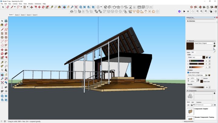 3Dmodel Sketchup Files#17