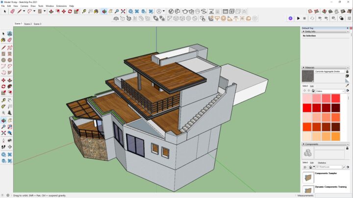 3Dmodel Sketchup Files#19