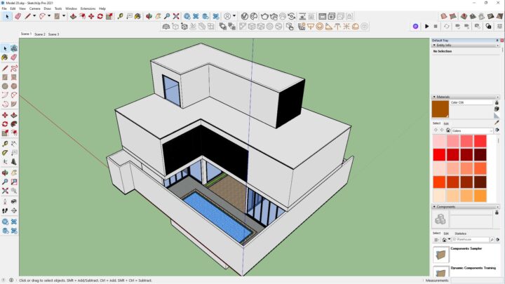 3Dmodel Sketchup Files#20
