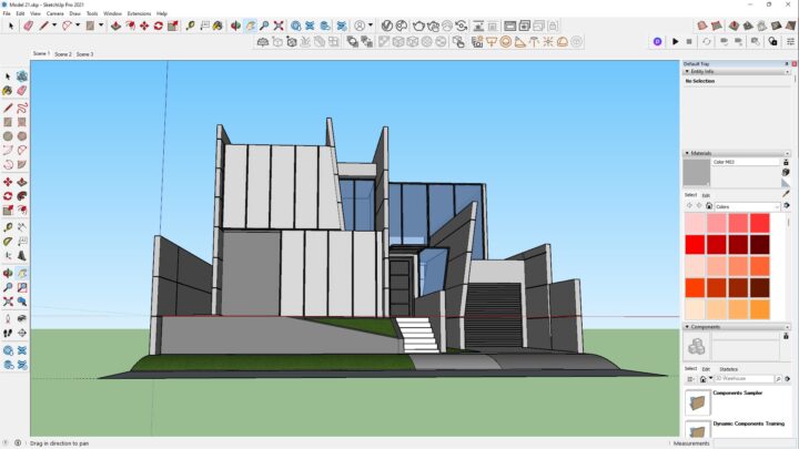 3Dmodel Sketchup Files#21