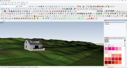3Dmodel Sketchup Files#219