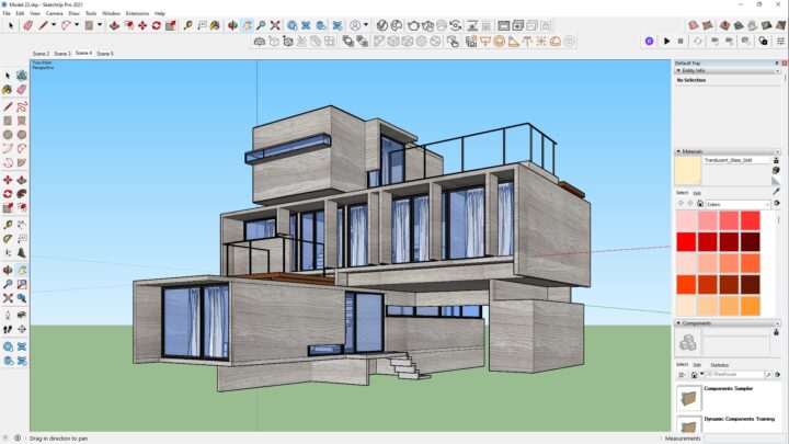 3Dmodel Sketchup Files#22
