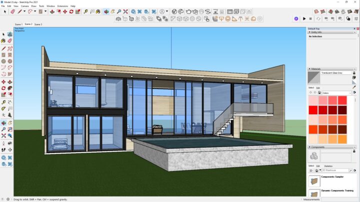 3Dmodel Sketchup Files#23