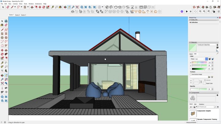 3Dmodel Sketchup Files#24