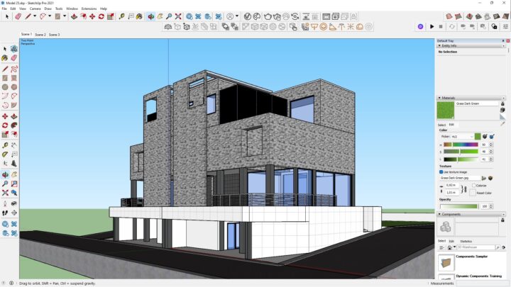 3Dmodel Sketchup Files#25