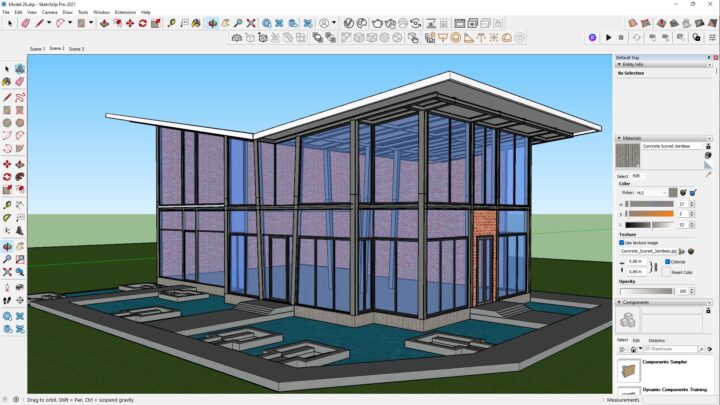 3Dmodel Sketchup Files#26