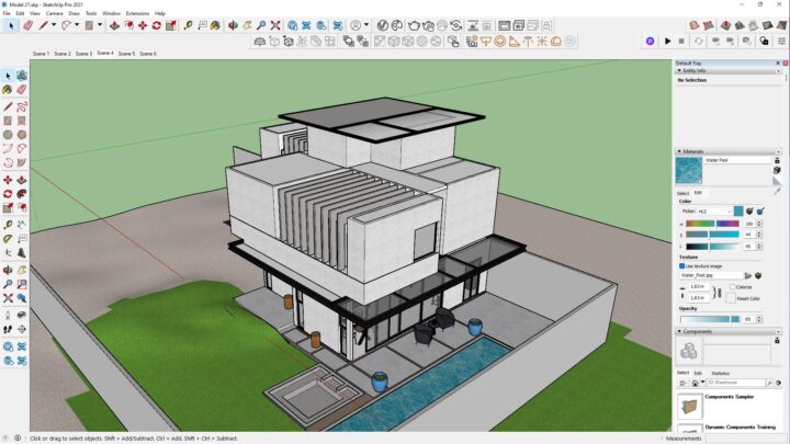 3Dmodel Sketchup Files#27