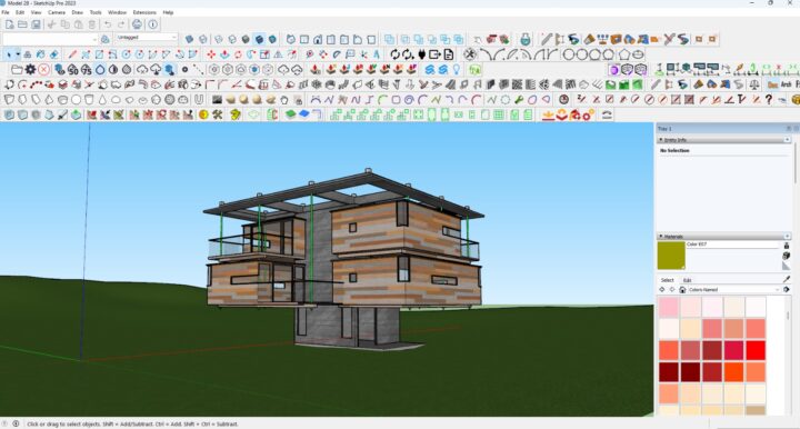 3Dmodel Sketchup Files#28