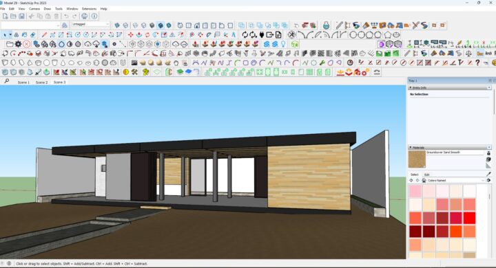 3Dmodel Sketchup Files#29