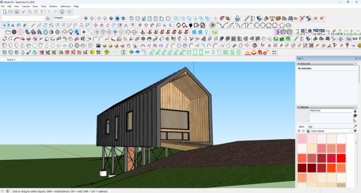 3Dmodel Sketchup Files#30