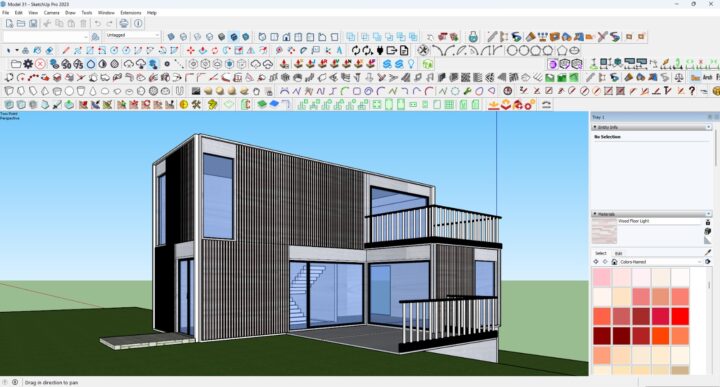 3Dmodel Sketchup Files#31
