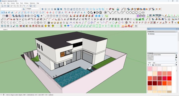 3Dmodel Sketchup Files#32