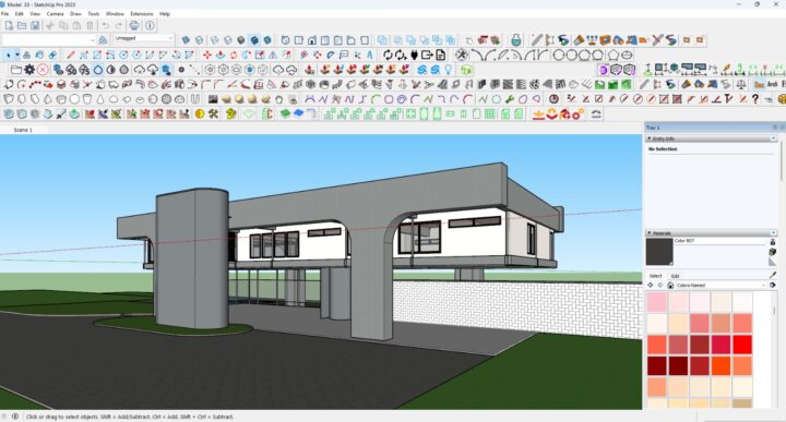 3Dmodel Sketchup Files#33