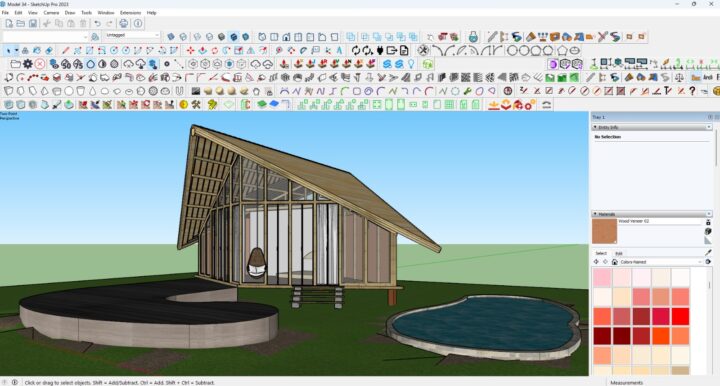 3Dmodel Sketchup Files#34
