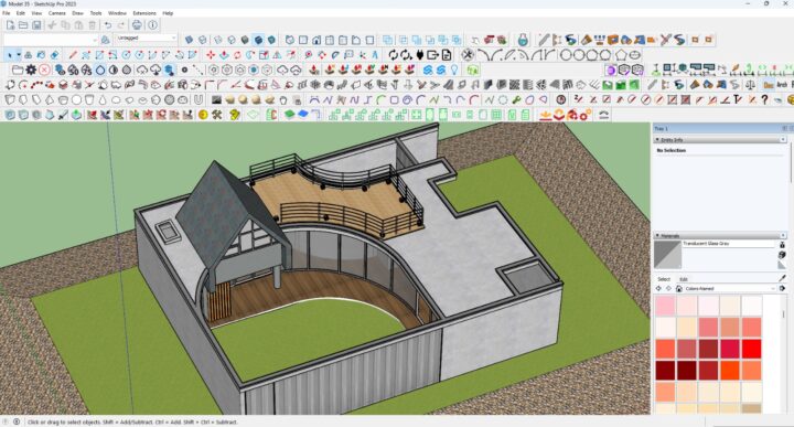 3Dmodel Sketchup Files#35