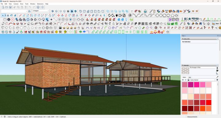 3Dmodel Sketchup Files#38
