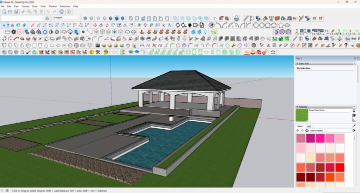 3Dmodel Sketchup Files#39