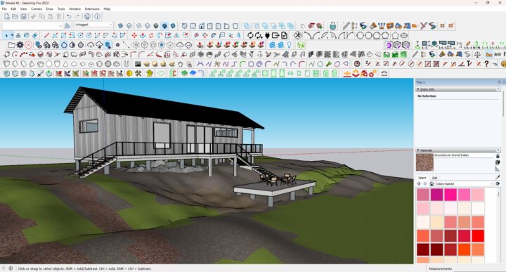 3Dmodel Sketchup Files#40