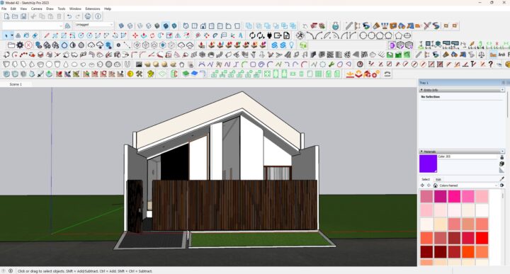 3Dmodel Sketchup Files#42