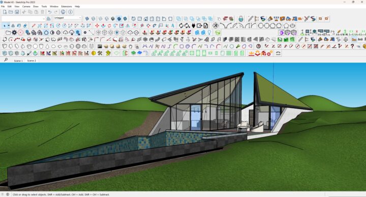 3Dmodel Sketchup Files#43
