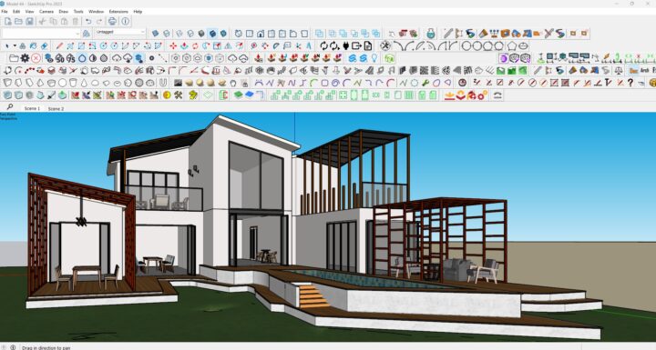 3Dmodel Sketchup Files#44