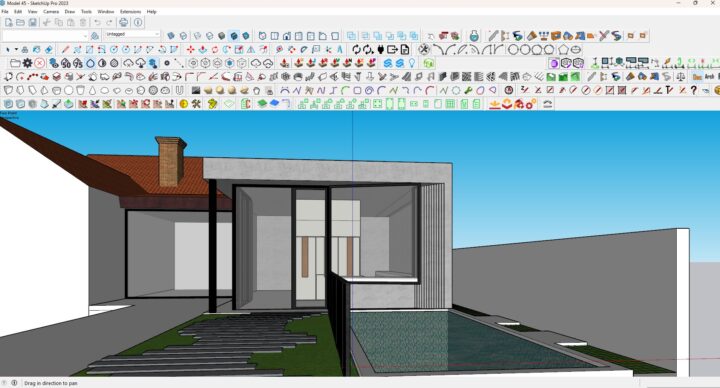 3Dmodel Sketchup Files#45
