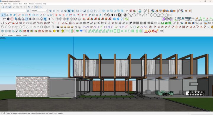 3Dmodel Sketchup Files#46