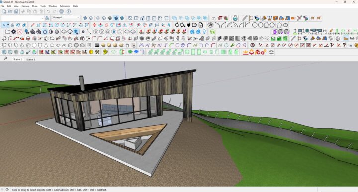 3Dmodel Sketchup Files#47