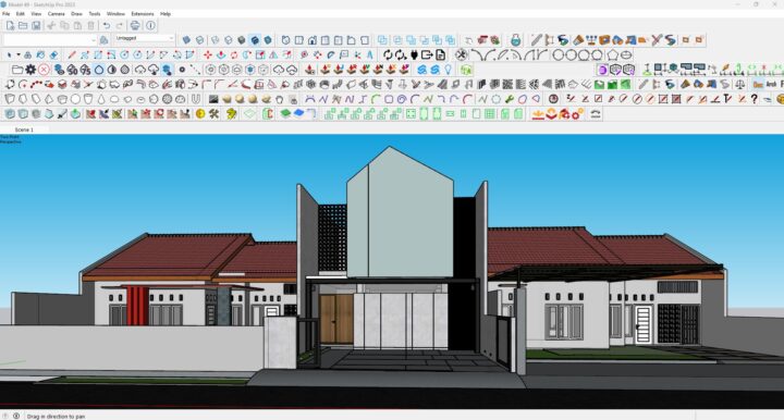 3Dmodel Sketchup Files#49