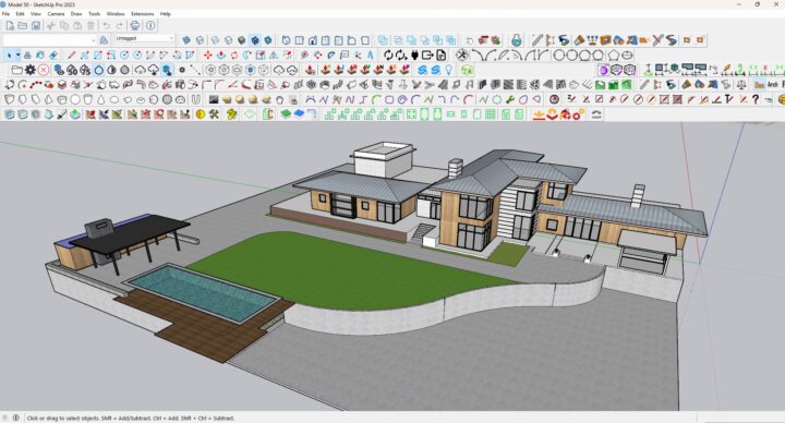 3Dmodel Sketchup Files#50