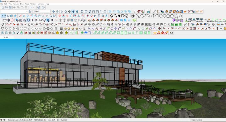 3Dmodel Sketchup Files#51