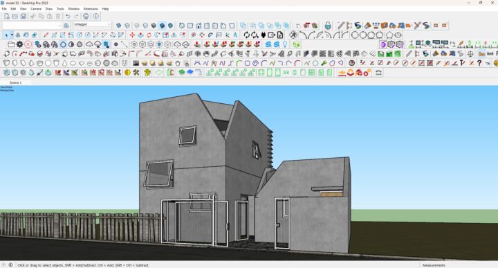 3Dmodel Sketchup Files#52