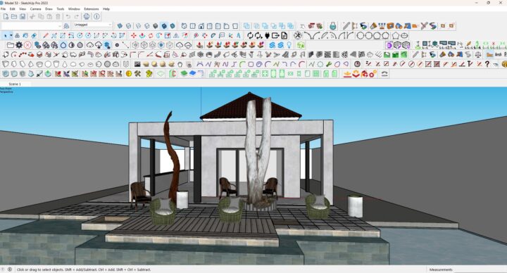 3Dmodel Sketchup Files#53