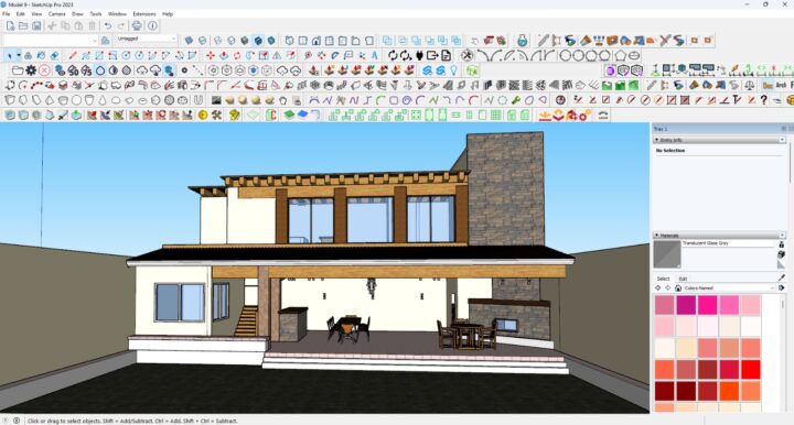 3Dmodel Sketchup Files#9