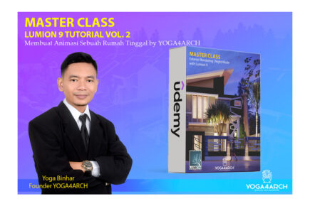 MASTER CLASS LUMION 9 VOL.2