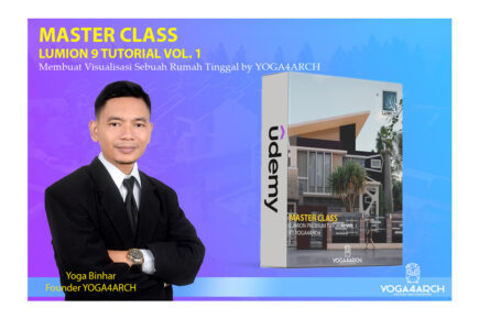 MASTER CLASS LUMION 9 VOL.1