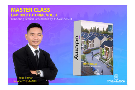 MASTER CLASS LUMION 9 VOL.3