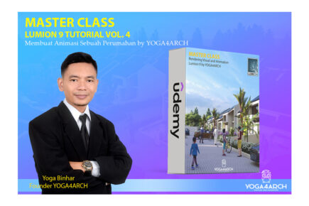 MASTER CLASS LUMION 9 VOL.4