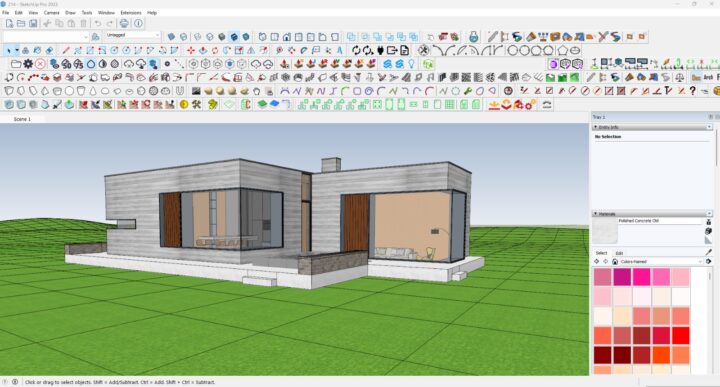 3Dmodel Sketchup Files#214