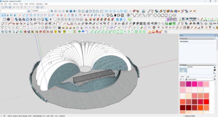 3D Model Sketchup Files #92