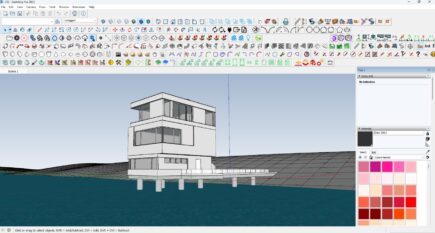 3Dmodel Sketchup Files#212