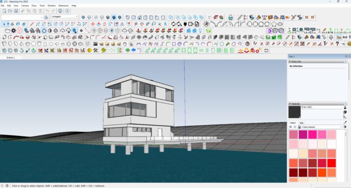 3Dmodel Sketchup Files#212